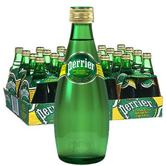 Perrier Water Glass Bottles-24x330ml01